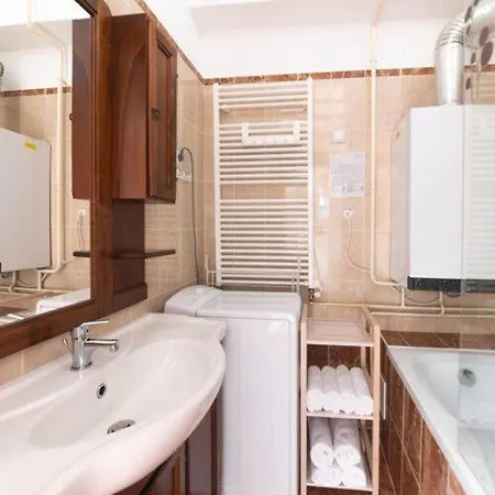 Bartók Béla Apartamento