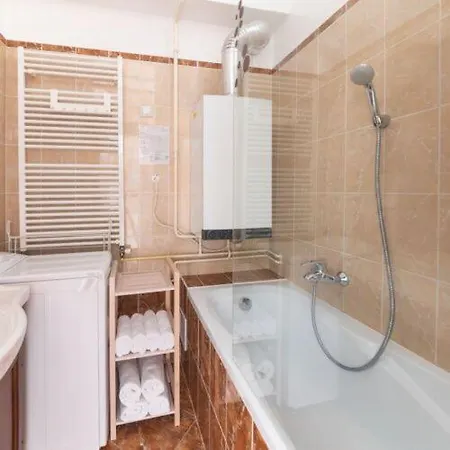 Apartamento Bartók Béla