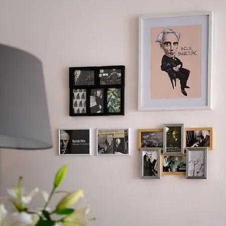 Apartment Bartok Bela
