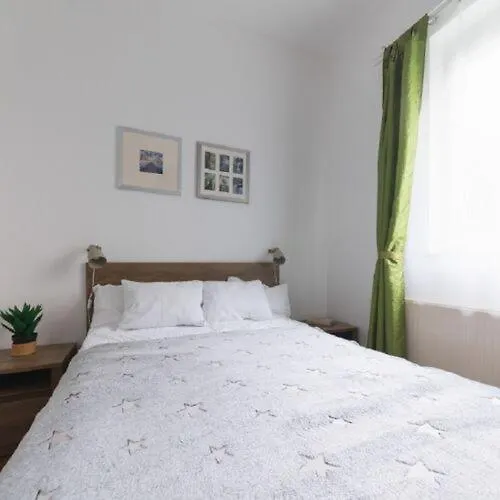 Bartok Bela Apartament Győr